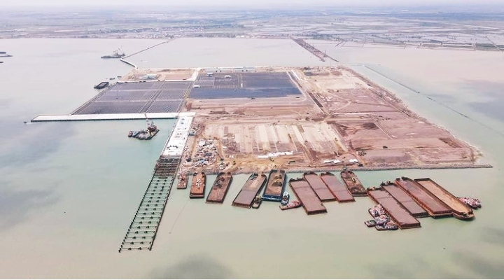 Ekspor 140 Unit Mobil ke Brunei Resmikan Operasional Pelabuhan Patimban