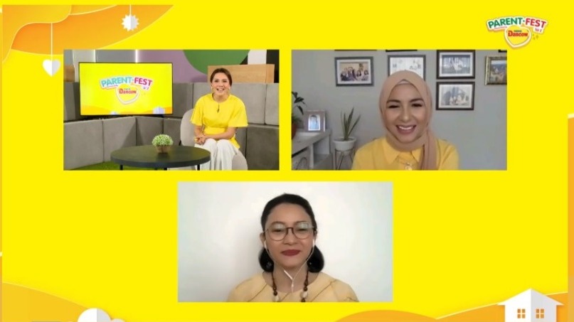 DANCOW ParentFest Volume II: Apresiasi Peran Bunda bagi Si Buah Hati dan Hari Ibu 22 Desember