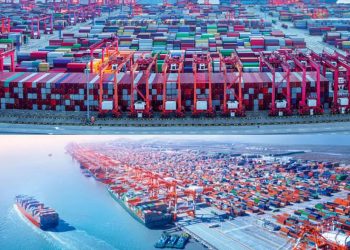 Bismillahirrahmanirrahim, Presiden Jokowi Resmikan Pelabuhan Patimban