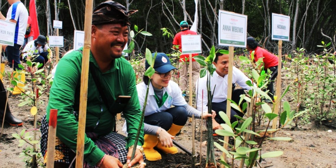 PT Mowilex Perbarui Sertifikasi Netral Karbon, Diklaim Bakal Lindungi 65.000 Hektar Hutan