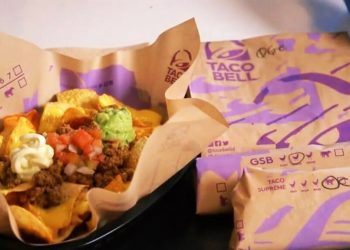 Kantongi Sertifikat Halal MUI, Taco Bell Buka Gerai Perdana di Jakarta