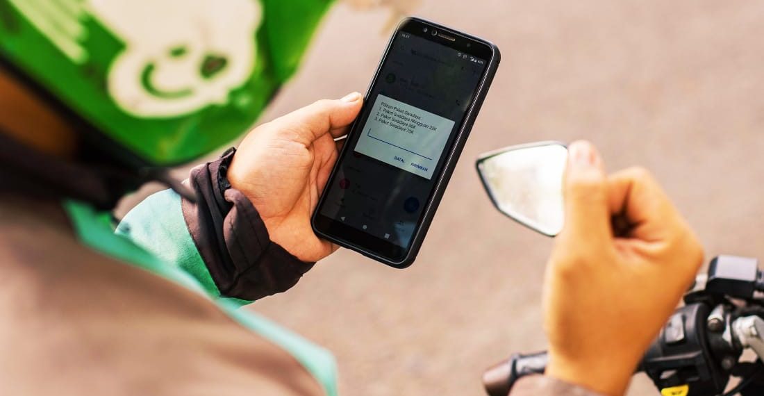 Telkomsel – Gojek Garap Digitalisasi UMKM Sekaligus Perkuat Produktivitas Mitra Driver
