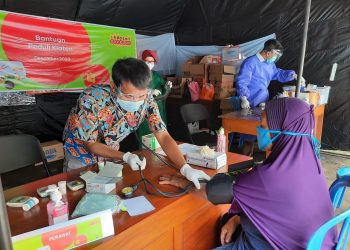 Mobil Klinik Indosat Ooredoo Siaga Pantau Lokasi Bencana, Siap Salurkan Bantuan di Seluruh Indonesia