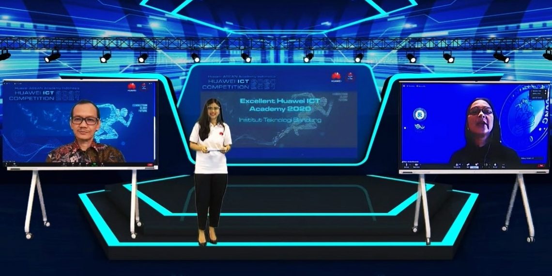 UNPAD, UMN, dan ITB Juara Huawei ICT Competition Tingkat Nasional 2020