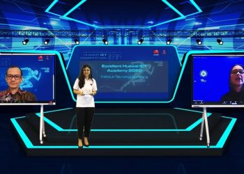 UNPAD, UMN, dan ITB Juara Huawei ICT Competition Tingkat Nasional 2020