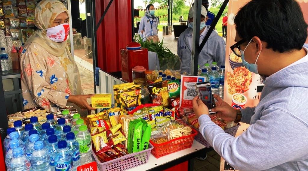 PT JRMB dan LinkAja Siapkan Transaksi Elektronik dan Digitalisasi Untuk Seluruh Rest Area