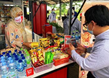 PT JRMB dan LinkAja Siapkan Transaksi Elektronik dan Digitalisasi Untuk Seluruh Rest Area