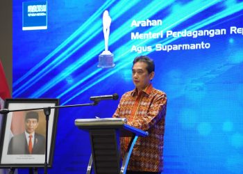 Kemendag Raih Predikat Wilayah Bebas Korupsi, Mendag Minta Hati-hati dalam Penggunaan Anggaran