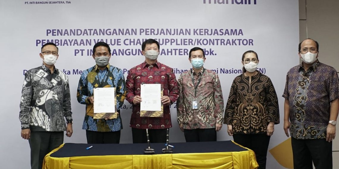 Kerjasama Pembiayaan Rekanan