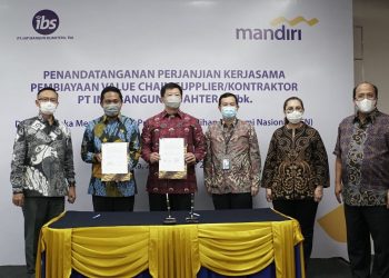 Kerjasama Pembiayaan Rekanan