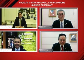 Arcelik dan Hitachi GLS Bersatu Menjangkau Pasar Global di Bisnis Peralatan Rumah