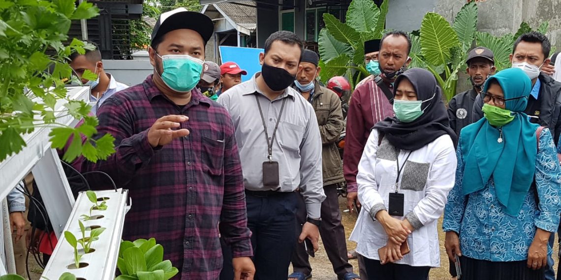 Jamkrindo Memperluas Jangkauan Bantuan Bina Lingkungan
