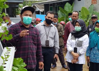 Jamkrindo Memperluas Jangkauan Bantuan Bina Lingkungan