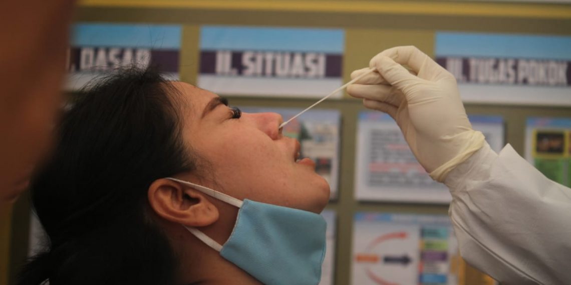 Rapid Test Antigen Gratis