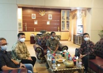 Bupati Boltim Menyatakan Dukungan Terhadap Program BPUM yang Digulirkan Pemerintah