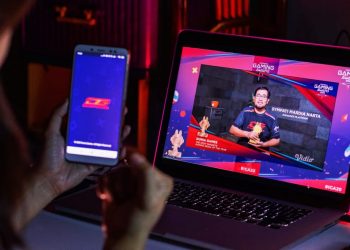 Dunia Games Raih Dua Penghargaan Sebagai Media dan Penyelenggara Kompetisi Esports Terbaik