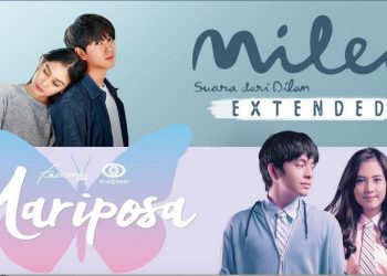 Film Milea: Suara Dari Dilan Extended dan Mariposa Siap Temani Malam Pergantian Tahun