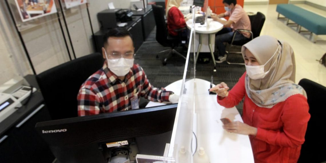 Operasional Terbatas BNI di Akhir Tahun 2020