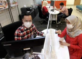 Operasional Terbatas BNI di Akhir Tahun 2020