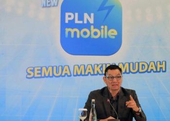 Perkuat Komunikasi dengan Pelanggan, PLN Luncurkan Aplikasi New PLN Mobile
