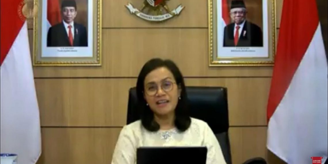 Gelombang Kedua Covid-19, Menkeu Sri Mulyani Hati-hati Jaga Ekonomi Kuartal IV