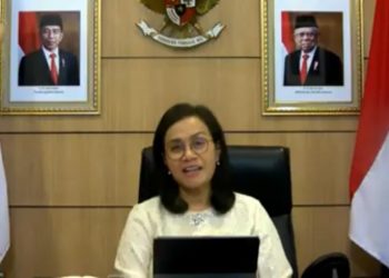 Gelombang Kedua Covid-19, Menkeu Sri Mulyani Hati-hati Jaga Ekonomi Kuartal IV