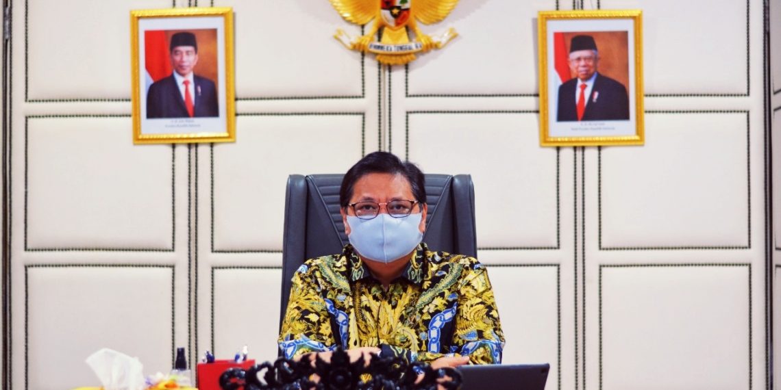 Yuk, Cek Beberapa Indikator Keberhasilan Program PEN Menurut Menko Airlangga