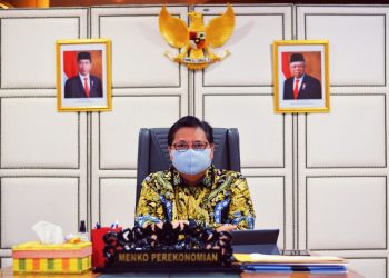 Yuk, Cek Beberapa Indikator Keberhasilan Program PEN Menurut Menko Airlangga
