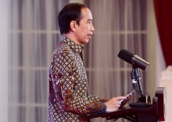 Presiden Jokowi Lakukan Reshuffle, Menteri Terpilih Harus Siap Perangi Korupsi
