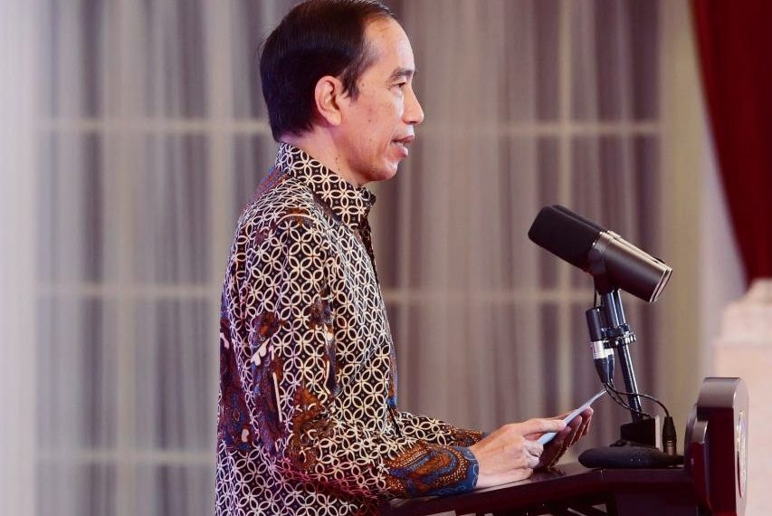 Presiden Jokowi Lakukan Reshuffle, Menteri Terpilih Harus Siap Perangi Korupsi