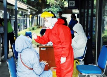 KAI Tambah Empat Stasiun yang Layani Rapid Test Antigen, Harga Rp 105.000
