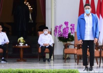 Ditunjuk Jadi Menparekraf, Sandiaga Uno Langsung Bicara Big Data di Sektor Pariwisata