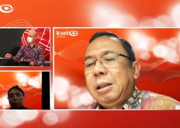 23 Tahun KSEI: Dirut Paparkan Rencana Strategis, Program Kerja, Hingga Pembangunan Infrastruktur Digital