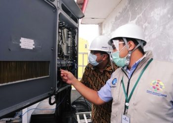 XL Axiata Menggelar Uji Coba Dynamic Spectrum Sharing 4G/5G di Depok