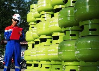 Pertamina Pastikan Stok dan Distribusi LPG Aman Pasca Tenggelamnya Kapal di Selat Bangka