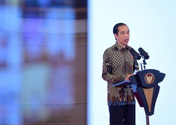 Lima Negara Ajukan Ketertarikan Berinvestasi di LPI, Presiden Jokowi Optimis Ekonomi Melaju Cepat di 2021