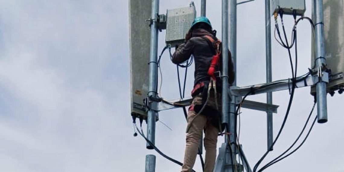 Telkomsel Pastikan 1.111 BTS USO Terhubung dengan Jaringan 4G LTE