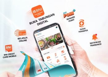 Ragam Promo dan Diskon dari BNI Sambut Kemeriahan Liburan Nataru