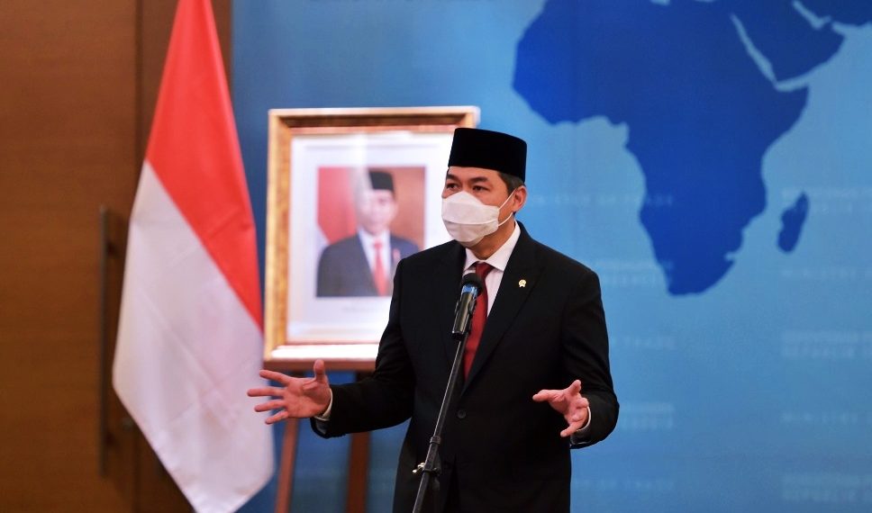 Mendag Lutfi Perbaiki Tata Kelola Arus Barang di Libur Natal dan Tahun Baru 2021