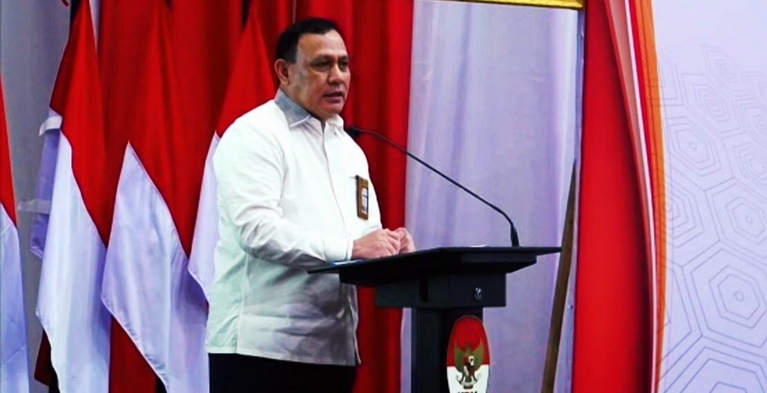 Ketua KPK: Jangan Kotori Perayaan Natal dengan Suap, Gratifikasi, dan Taktik Sinterklas