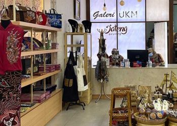 AP I Gulirkan Berbagai Program Perkuat Komitmen UMKM Naik Kelas di Bandara