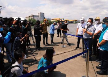 Menteri KKP Sakti Wahyu Trenggono Segera Petakan Masalah Nelayan dan Kelautan dengan Blusukan