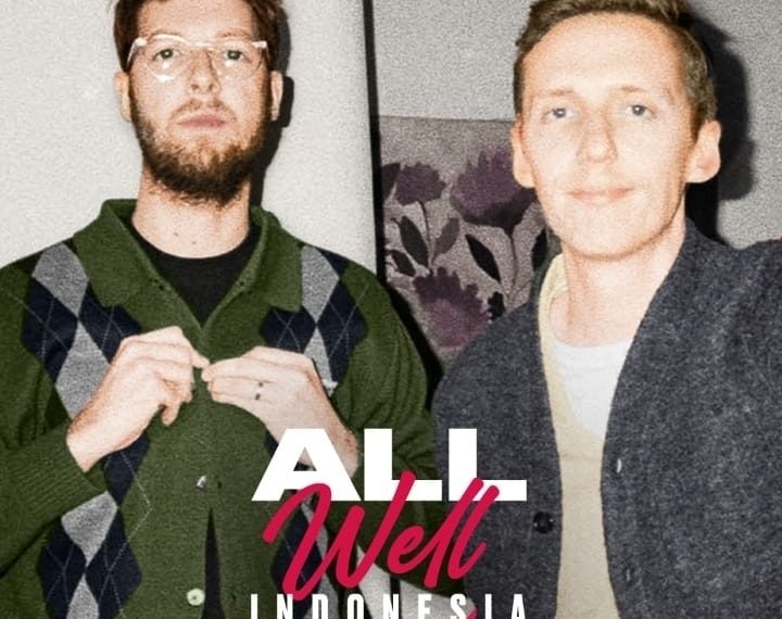 Launching AIA Vitality 3 Januari 2021 Dihiasi Penampilan Duo Musisi Asal Inggris HONNE