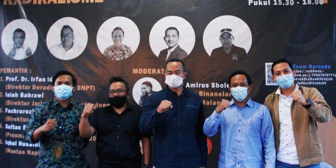 Era Keterbukaan Berpikir, Kaum Muda “Speak Up” Lebih Dini Melawan Benih Radikalisme
