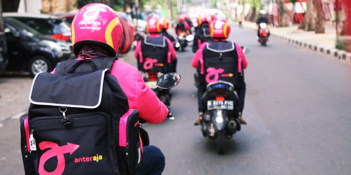 Anteraja Bagi-bagi Hadiah Ratusan Juta, Khusus untuk Seller Loyal di Shopee