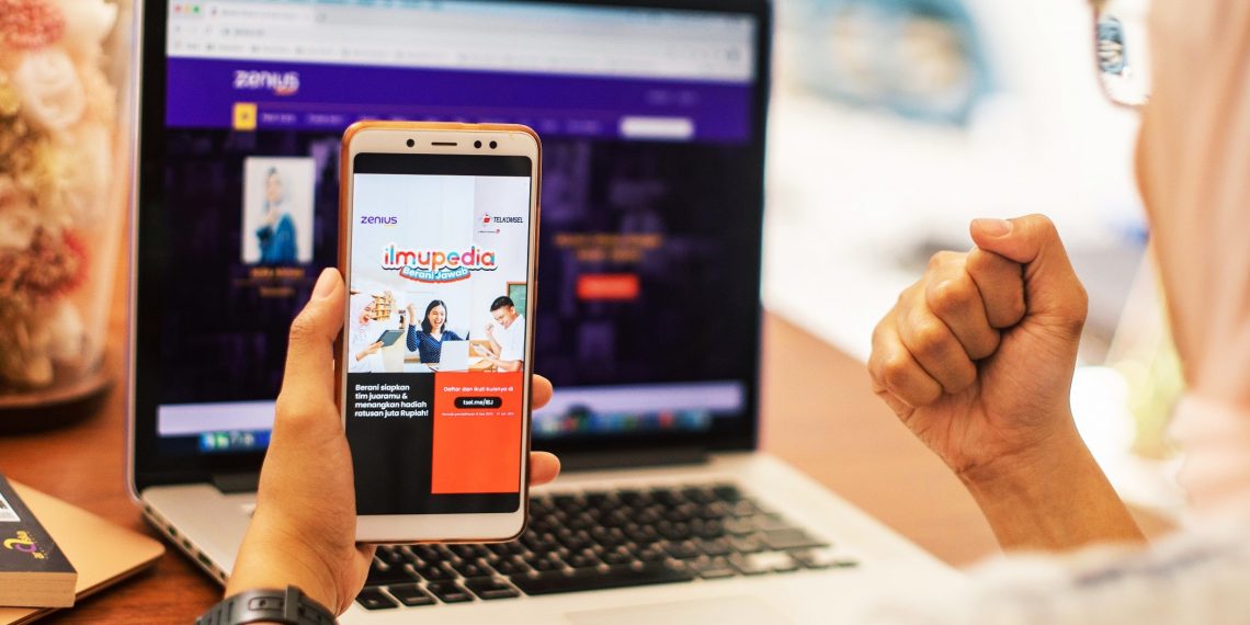 Ilmupedia Berani Jawab Libatkan 3.500 Sekolah, Telkomsel – Zenius Siapkan Total Hadiah Rp 400 Juta