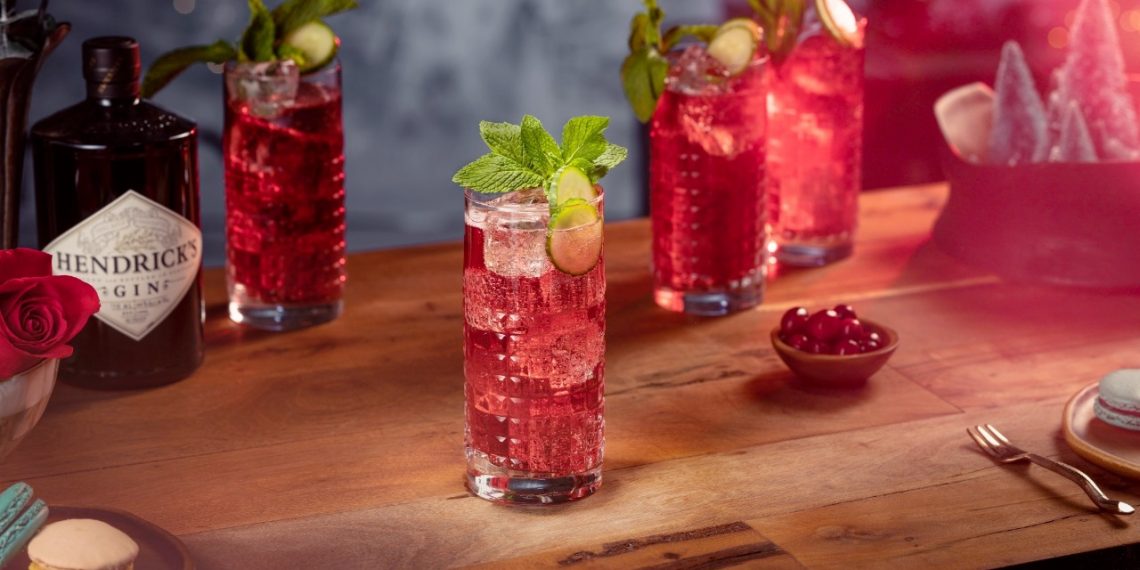 Hendrick’s Gin Hadirkan Kehangatan di Dalam Jamuan Natal dan Tahun Baru