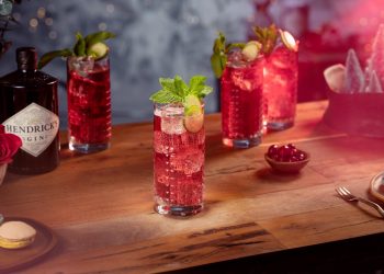 Hendrick’s Gin Hadirkan Kehangatan di Dalam Jamuan Natal dan Tahun Baru