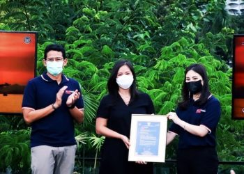 2021 Kebangkitan Pariwisata Indonesia, Syaratnya: Terapkan CHSE dan Disiplin Prokes