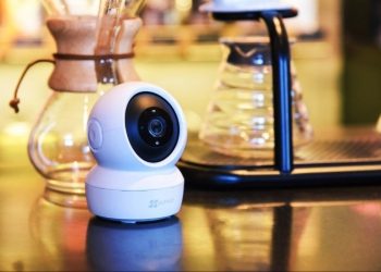 EZVIZ Meluncurkan Kamera CCTV C6N dan C1HC Untuk Keamanan Bisnis 2021